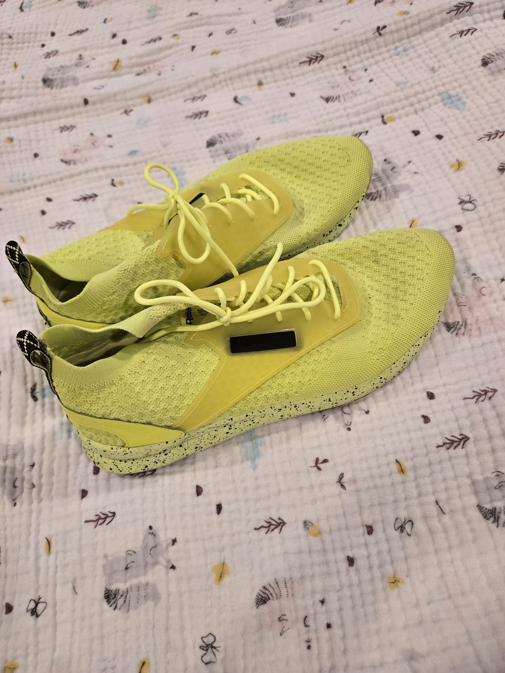Men's Reebok Zoku Runner Ultraknit Shoe